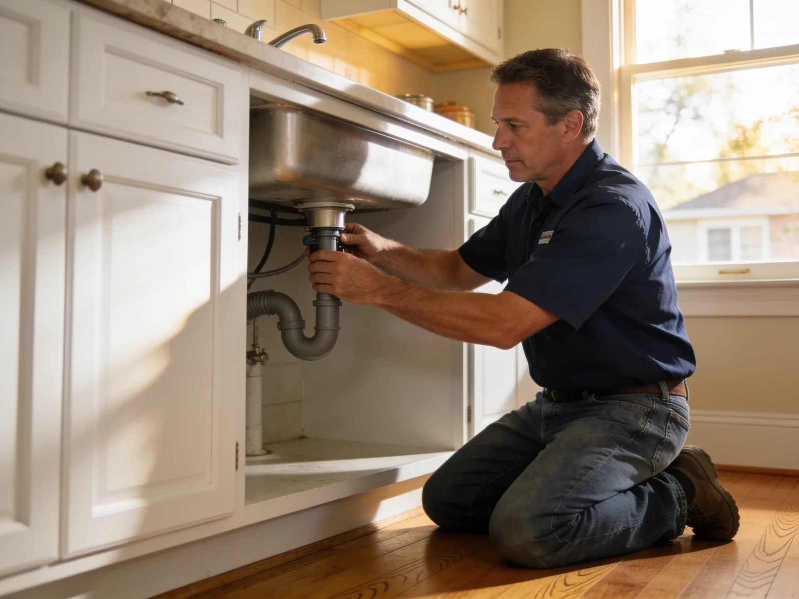 Plumber company in Kesley, IA